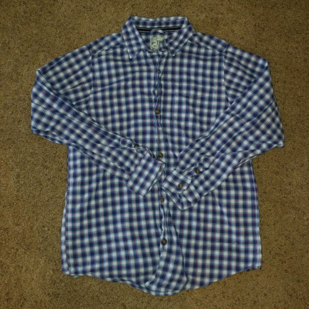 Children's Place Bottom up shirt